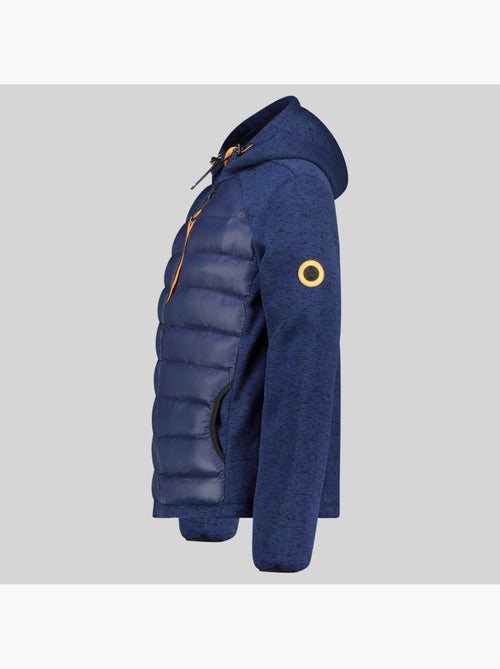 Giacca in pile con cappuccio theo – geographical norway - Kiabi Giacca in pile con cappuccio theo – geographical norway - Kiabi