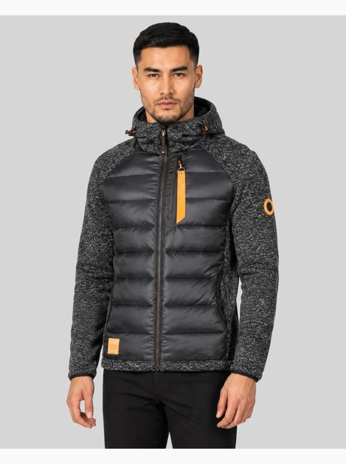 Giacca in pile con cappuccio theo – geographical norway - Kiabi Giacca in pile con cappuccio theo – geographical norway - Kiabi