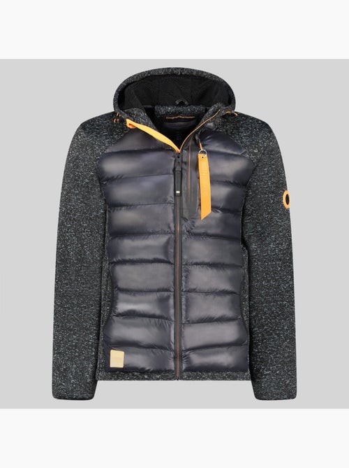 Giacca in pile con cappuccio theo – geographical norway - Kiabi Giacca in pile con cappuccio theo – geographical norway - Kiabi