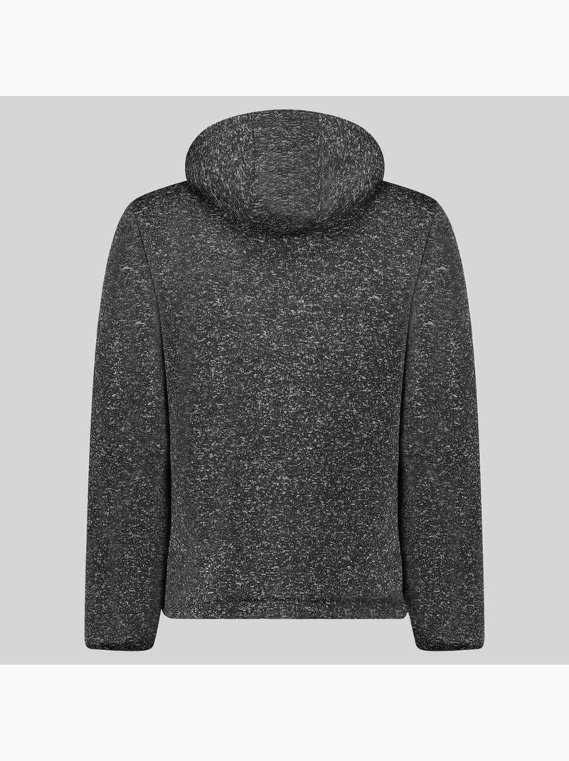 Giacca in pile con cappuccio theo – geographical norway Nero - Kiabi