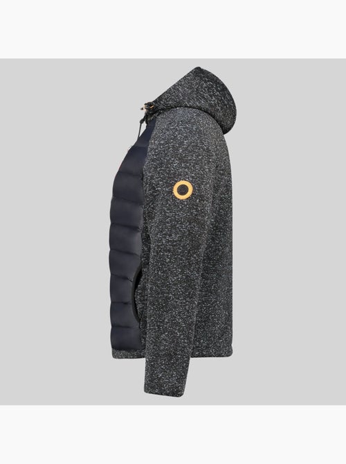 Giacca in pile con cappuccio theo – geographical norway - Kiabi Giacca in pile con cappuccio theo – geographical norway - Kiabi