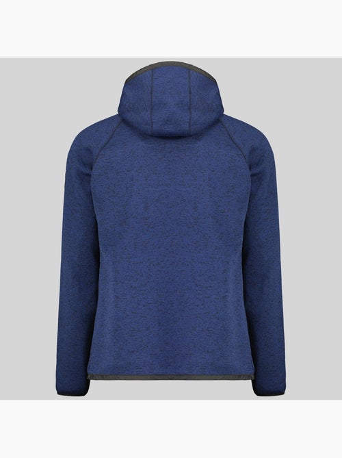 Giacca in pile con cappuccio tiparni – geographical norway - Kiabi Giacca in pile con cappuccio tiparni – geographical norway - Kiabi