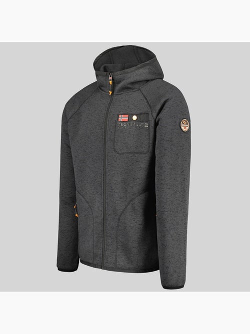 Giacca in pile con cappuccio tiparni – geographical norway - Kiabi Giacca in pile con cappuccio tiparni – geographical norway - Kiabi