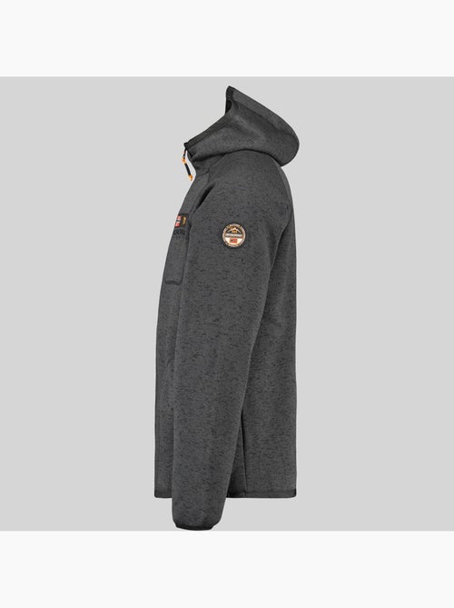 Giacca in pile con cappuccio tiparni – geographical norway - Kiabi Giacca in pile con cappuccio tiparni – geographical norway - Kiabi