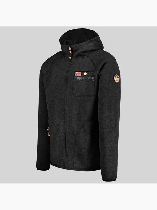 Giacca in pile con cappuccio tiparni – geographical norway - Kiabi Giacca in pile con cappuccio tiparni – geographical norway - Kiabi