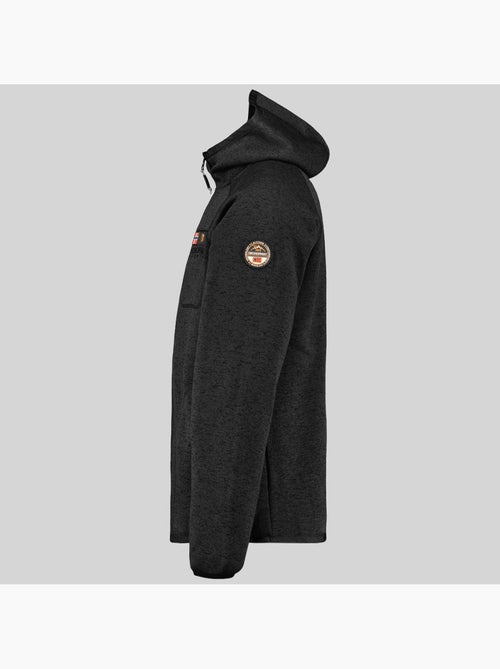 Giacca in pile con cappuccio tiparni – geographical norway - Kiabi Giacca in pile con cappuccio tiparni – geographical norway - Kiabi