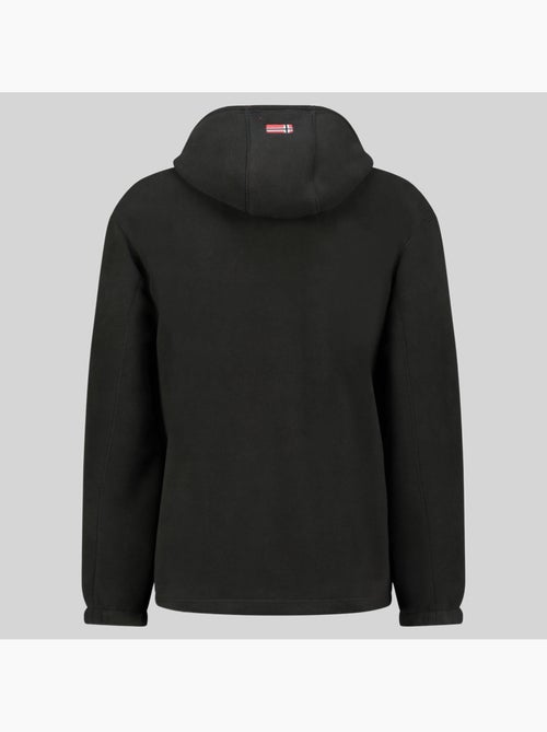Giacca in pile con cappuccio torleon hood – geographical norway - Kiabi Giacca in pile con cappuccio torleon hood – geographical norway - Kiabi