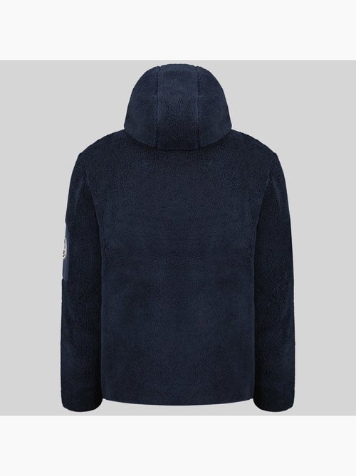 Giacca in pile con cappuccio tufour – geographical norway - Kiabi Giacca in pile con cappuccio tufour – geographical norway - Kiabi