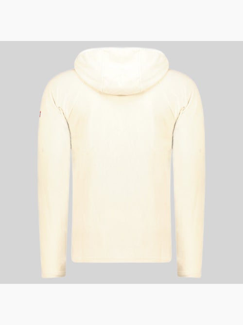 Giacca in pile con cappuccio tugood – geographical norway - Kiabi Giacca in pile con cappuccio tugood – geographical norway - Kiabi