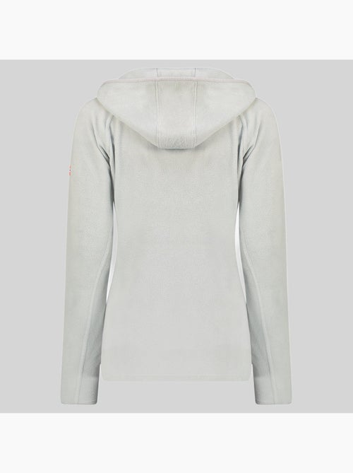 Giacca in pile con cappuccio tugood – geographical norway - Kiabi Giacca in pile con cappuccio tugood – geographical norway - Kiabi