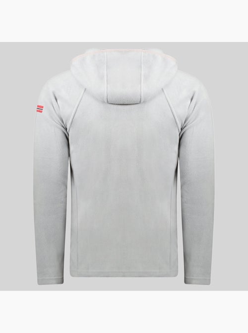 Giacca in pile con cappuccio tugood – geographical norway - Kiabi Giacca in pile con cappuccio tugood – geographical norway - Kiabi