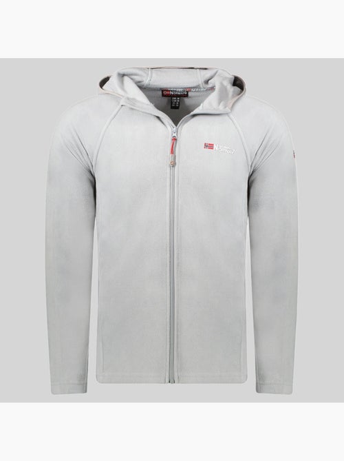 Giacca in pile con cappuccio tugood – geographical norway - Kiabi Giacca in pile con cappuccio tugood – geographical norway - Kiabi