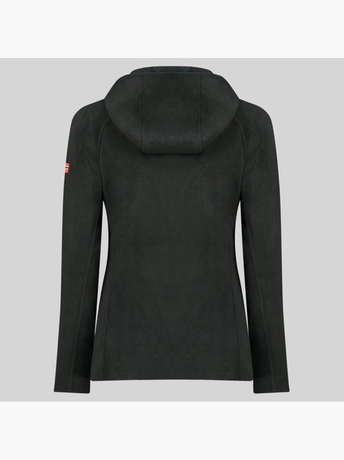 Giacca in pile con cappuccio tugood – geographical norway - Kiabi Giacca in pile con cappuccio tugood – geographical norway - Kiabi