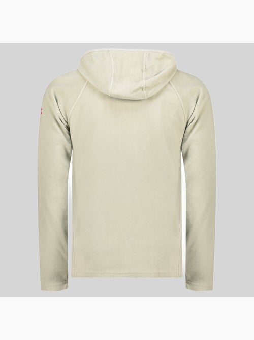 Giacca in pile con cappuccio tugood – geographical norway - Kiabi Giacca in pile con cappuccio tugood – geographical norway - Kiabi