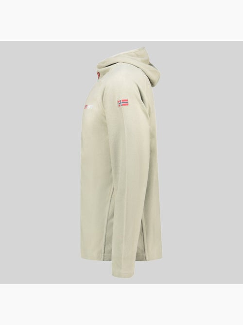 Giacca in pile con cappuccio tugood – geographical norway - Kiabi Giacca in pile con cappuccio tugood – geographical norway - Kiabi