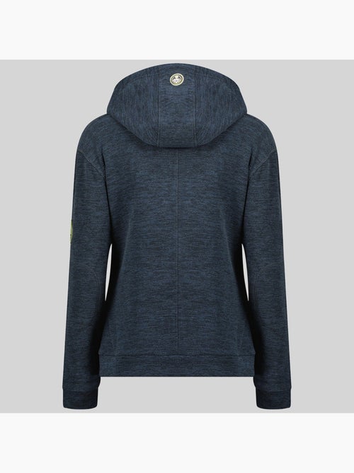 Giacca in pile con cappuccio twelve – geographical norway - Kiabi Giacca in pile con cappuccio twelve – geographical norway - Kiabi