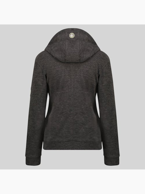 Giacca in pile con cappuccio twelve – geographical norway - Kiabi Giacca in pile con cappuccio twelve – geographical norway - Kiabi
