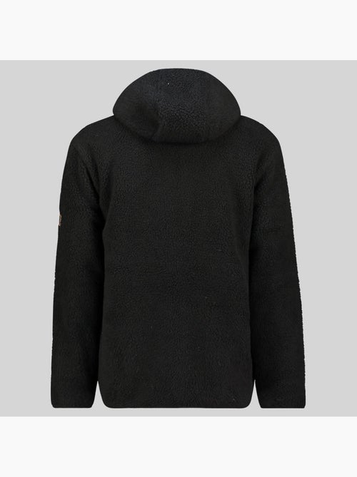 Giacca in pile con cappuccio ucherpim – geographical norway - Kiabi Giacca in pile con cappuccio ucherpim – geographical norway - Kiabi