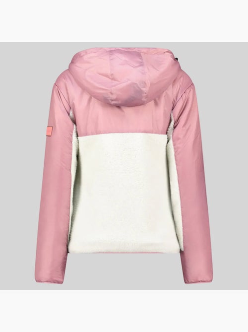 Giacca in pile con cappuccio ulyssim – geographical norway - Kiabi Giacca in pile con cappuccio ulyssim – geographical norway - Kiabi