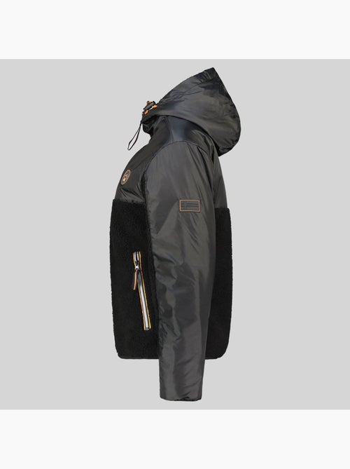 Giacca in pile con cappuccio ulyssim – geographical norway - Kiabi Giacca in pile con cappuccio ulyssim – geographical norway - Kiabi