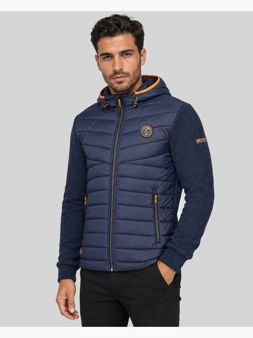 Giacca in pile con cappuccio ummos – geographical norway - Kiabi Giacca in pile con cappuccio ummos – geographical norway - Kiabi