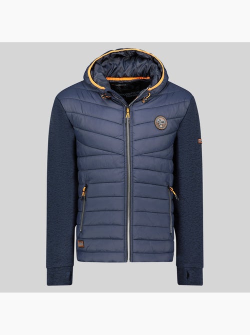Giacca in pile con cappuccio ummos – geographical norway - Kiabi Giacca in pile con cappuccio ummos – geographical norway - Kiabi