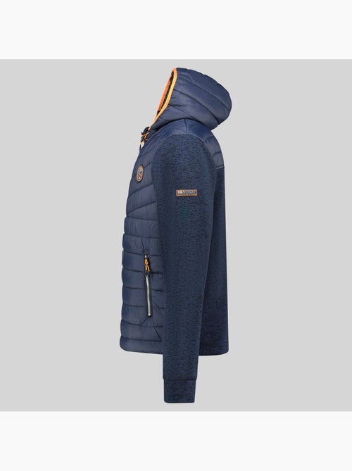Giacca in pile con cappuccio ummos – geographical norway - Kiabi Giacca in pile con cappuccio ummos – geographical norway - Kiabi