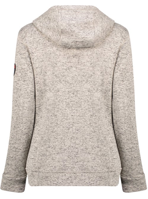 Giacca in pile con collo alto talerteak – canadian peak - Kiabi Giacca in pile con collo alto talerteak – canadian peak - Kiabi