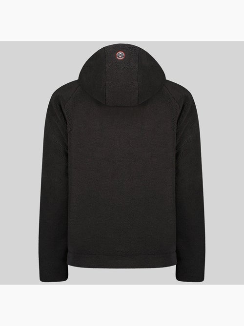 Giacca in pile con zip e cappuccio udaf – geographical norway - Kiabi Giacca in pile con zip e cappuccio udaf – geographical norway - Kiabi