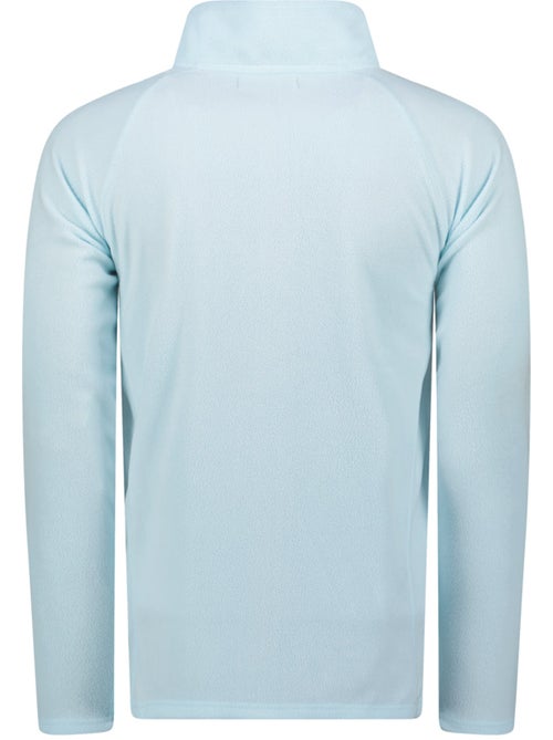 Giacca in pile con zip e collo alto tugeak – canadian peak - Kiabi