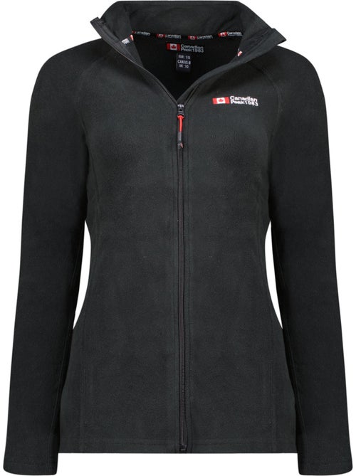Giacca in pile con zip e collo alto tugeak – canadian peak - Kiabi Giacca in pile con zip e collo alto tugeak – canadian peak - Kiabi