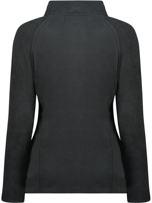 Giacca in pile con zip e collo alto tugeak – canadian peak - Kiabi Giacca in pile con zip e collo alto tugeak – canadian peak - Kiabi