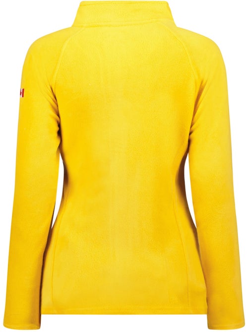 Giacca in pile con zip e collo alto tugeak – canadian peak - Kiabi Giacca in pile con zip e collo alto tugeak – canadian peak - Kiabi