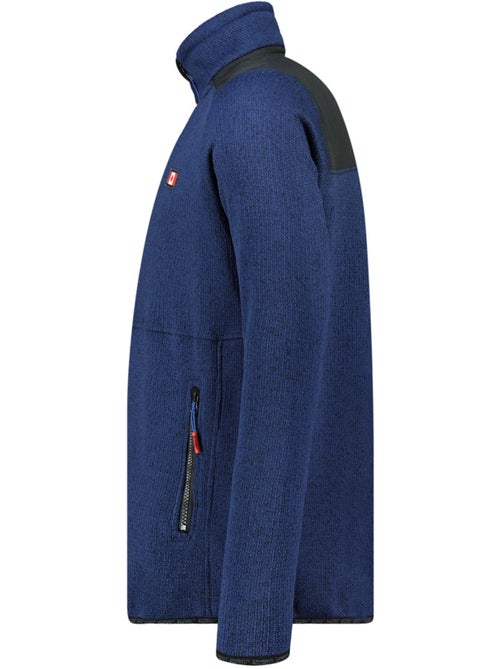 Giacca in pile con zip tickaeleak – canadian peak - Kiabi