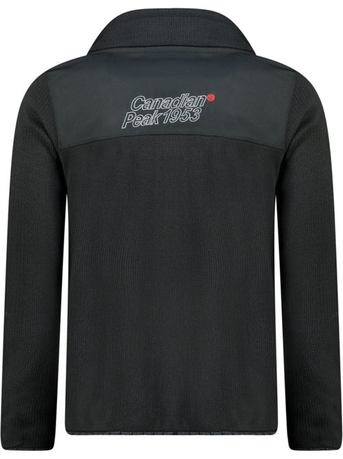 Giacca in pile con zip tickaeleak – canadian peak - Kiabi Giacca in pile con zip tickaeleak – canadian peak - Kiabi