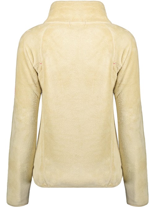 Giacca in pile con zip udilas – canadian peak - Kiabi Giacca in pile con zip udilas – canadian peak - Kiabi