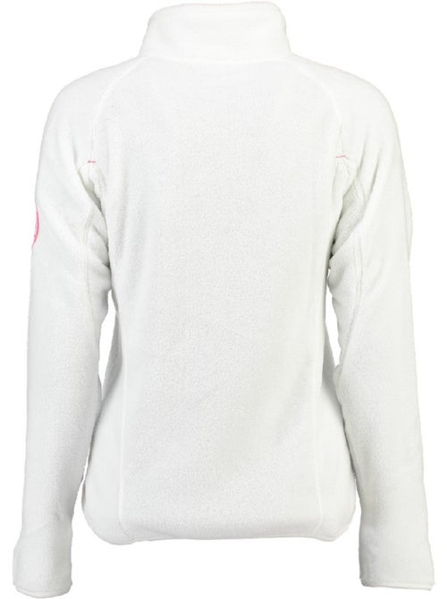Giacca in pile con zip udilas – canadian peak - Kiabi Giacca in pile con zip udilas – canadian peak - Kiabi