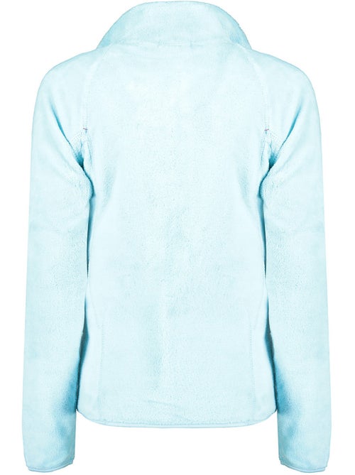 Giacca in pile con zip udilas – canadian peak - Kiabi Giacca in pile con zip udilas – canadian peak - Kiabi