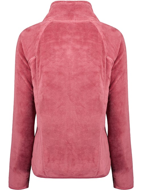 Giacca in pile con zip udilas – canadian peak - Kiabi Giacca in pile con zip udilas – canadian peak - Kiabi