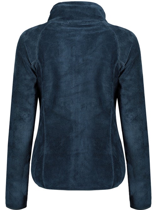 Giacca in pile con zip udilas – canadian peak - Kiabi Giacca in pile con zip udilas – canadian peak - Kiabi