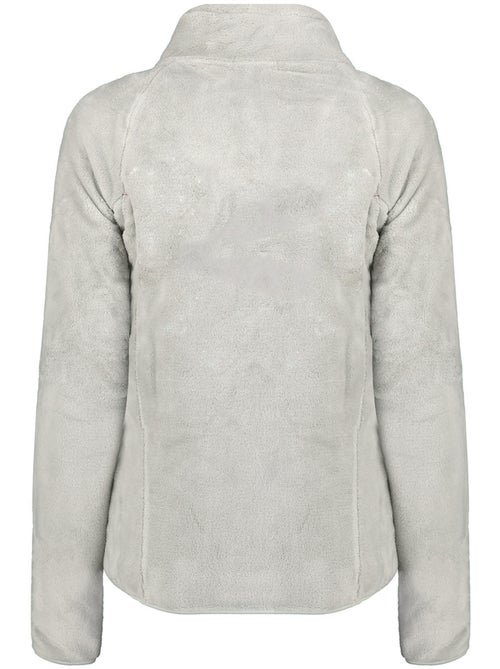 Giacca in pile con zip udilas – canadian peak - Kiabi Giacca in pile con zip udilas – canadian peak - Kiabi