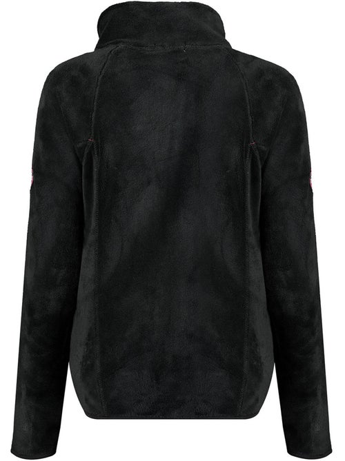 Giacca in pile con zip udilas – canadian peak - Kiabi Giacca in pile con zip udilas – canadian peak - Kiabi
