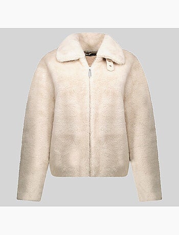 Giacca in pile donica – geographical norway