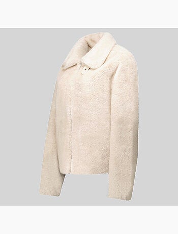 Giacca in pile donica – geographical norway