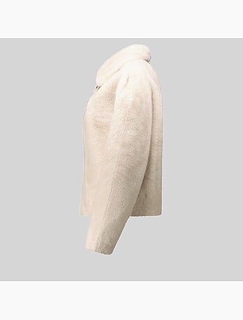 Giacca in pile donica – geographical norway