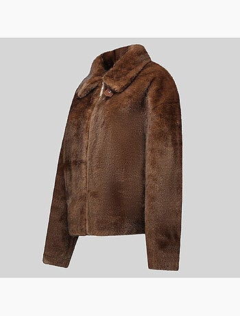Giacca in pile donica – geographical norway
