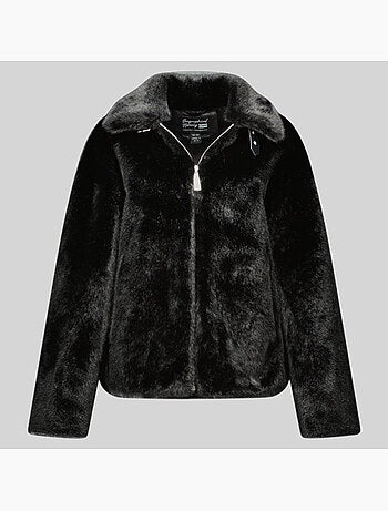 Giacca in pile donica – geographical norway