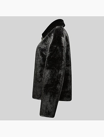 Giacca in pile donica – geographical norway