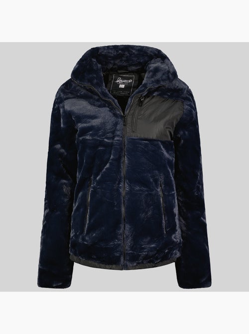 Giacca in pile dorothee – geographical norway - Kiabi Giacca in pile dorothee – geographical norway - Kiabi