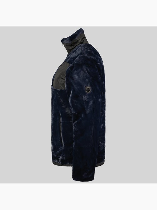 Giacca in pile dorothee – geographical norway - Kiabi Giacca in pile dorothee – geographical norway - Kiabi